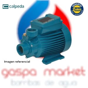 CALPEDA CTM 61 BOMBA PERIFERICA CON SUCCION LATERAL