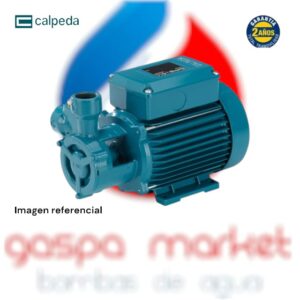 CALPEDA TPM 80 BOMBA PERIFERICA CON SUCCIÓN LATERAL