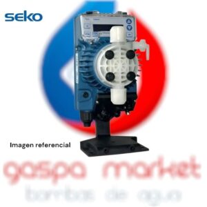SEKO TEKNA EVO 603 AKS BOMBA DOSIFICADORA ANALÓGICA DE REGULACIÓN MANUAL