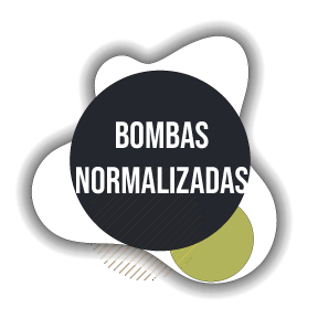 Bombas normalizadas