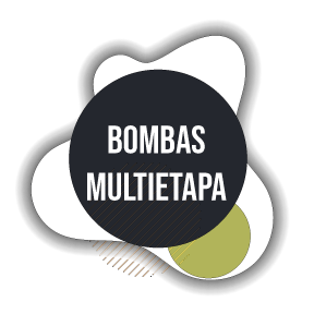 Bombas multietapa