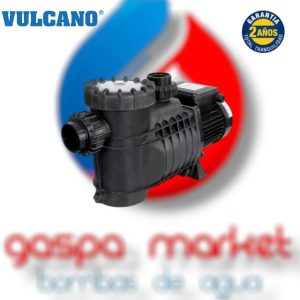 ELECTROBOMBA VULCANO PREMIUM NVA. SERIE 2000 1/2 HP BAE 50