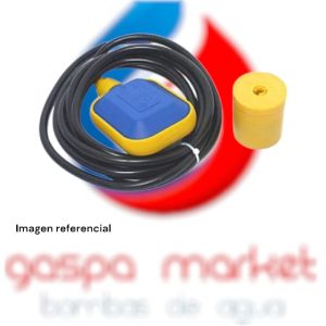 Interruptor de nivel Bestflow con 10 mt. de cable + CONTRAPESO