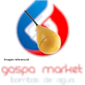 Interruptor de nivel Tecnoplastic  “TAURUS” (aguas servidas). 10 mt