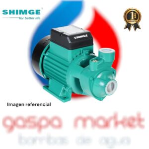 Bomba Periférica Shimge Qb60k1 0,5hp 220v