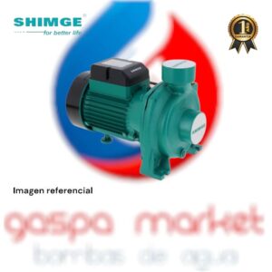 BOMBA SUPERF CENTRIFUGA SHFm5BM 1,5HP 220V SHIMGE 2" X 2"