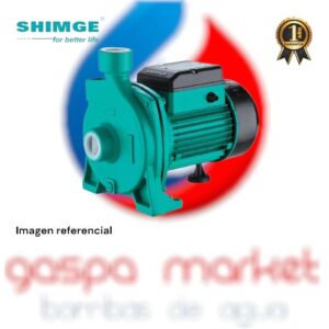 BOMBA SUPERF CENTRIFUGA CPm200 3HP 220V SHIMGE  1" X 1"