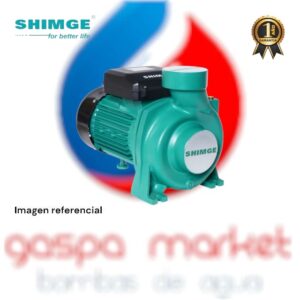BOMBA SUPERF CENTRIFUGA SHF6AR 3HP 380V SHIMGE 4" X 4"