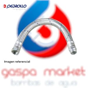 TUBO FLEXIBLE PEDROLLO 100CM