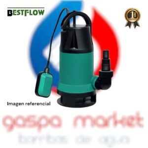 BOMBA SUM. BKS-VP 350 0.5HP 220V BESTFLOW