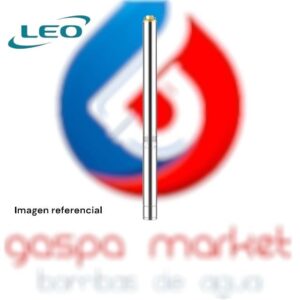 B. POZO PROFUNDO LEO 4XRm4/14-1.1 +20M CABLE