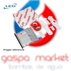 MUFA RESINA LEO 4X1MM2 A 4X10MM2