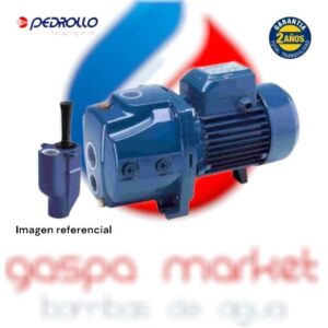 BOMBA PEDROLLO JDWm 1A-N 30-4 kit Valvula de Pie